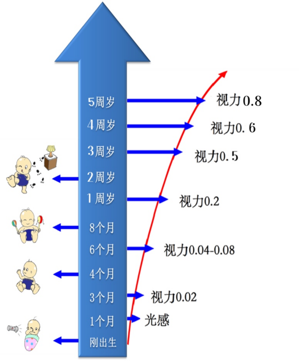 世界儿童日，这份0到6岁儿童眼健康科普家长一定要收好！