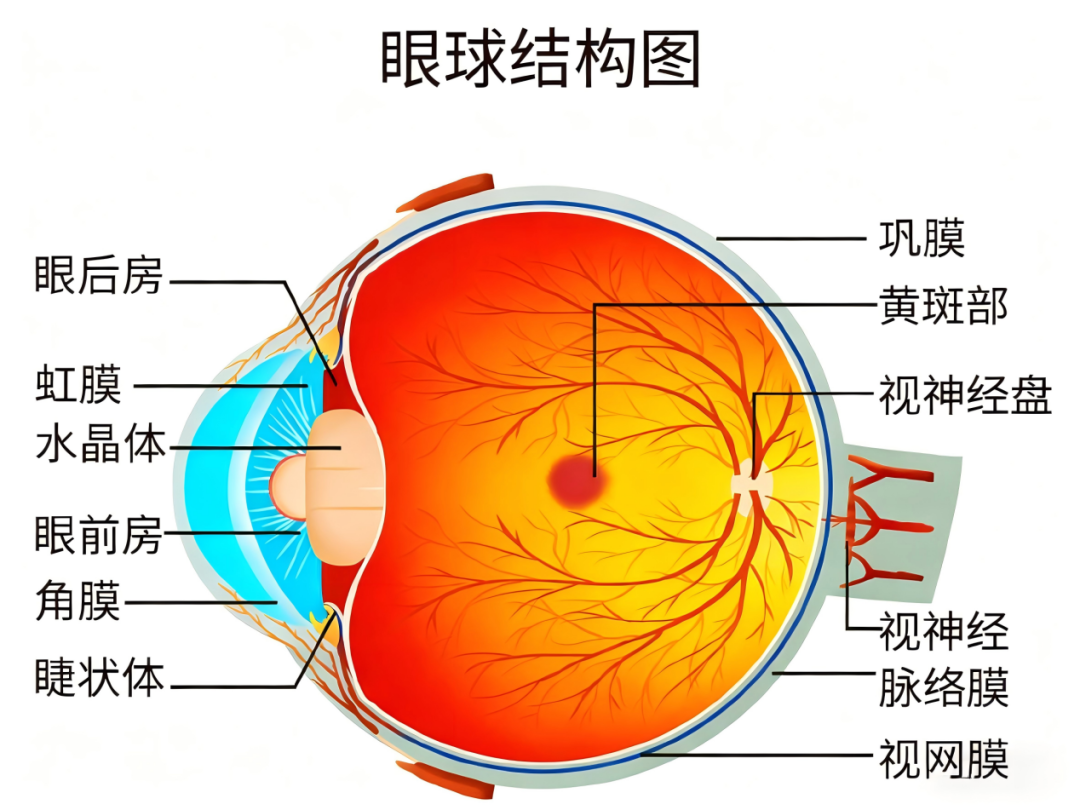 每天盯屏超8小时，你的眼底营养正在悄悄流失！这道“隐形防线”必须补上！