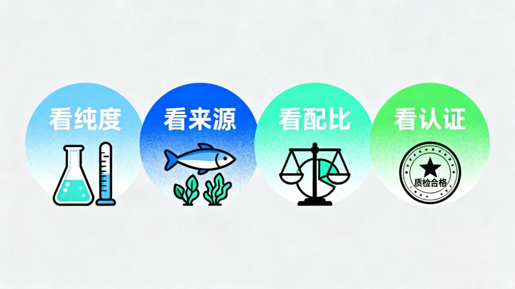 DHA：眼睛的“营养卫士”——科学认识Omega-3对视觉健康的重要作用