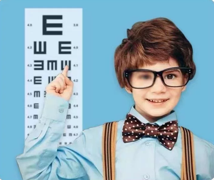 知名主持人双孩确诊弱视！3-6岁黄金治疗期，家长必看的科学干预指南
