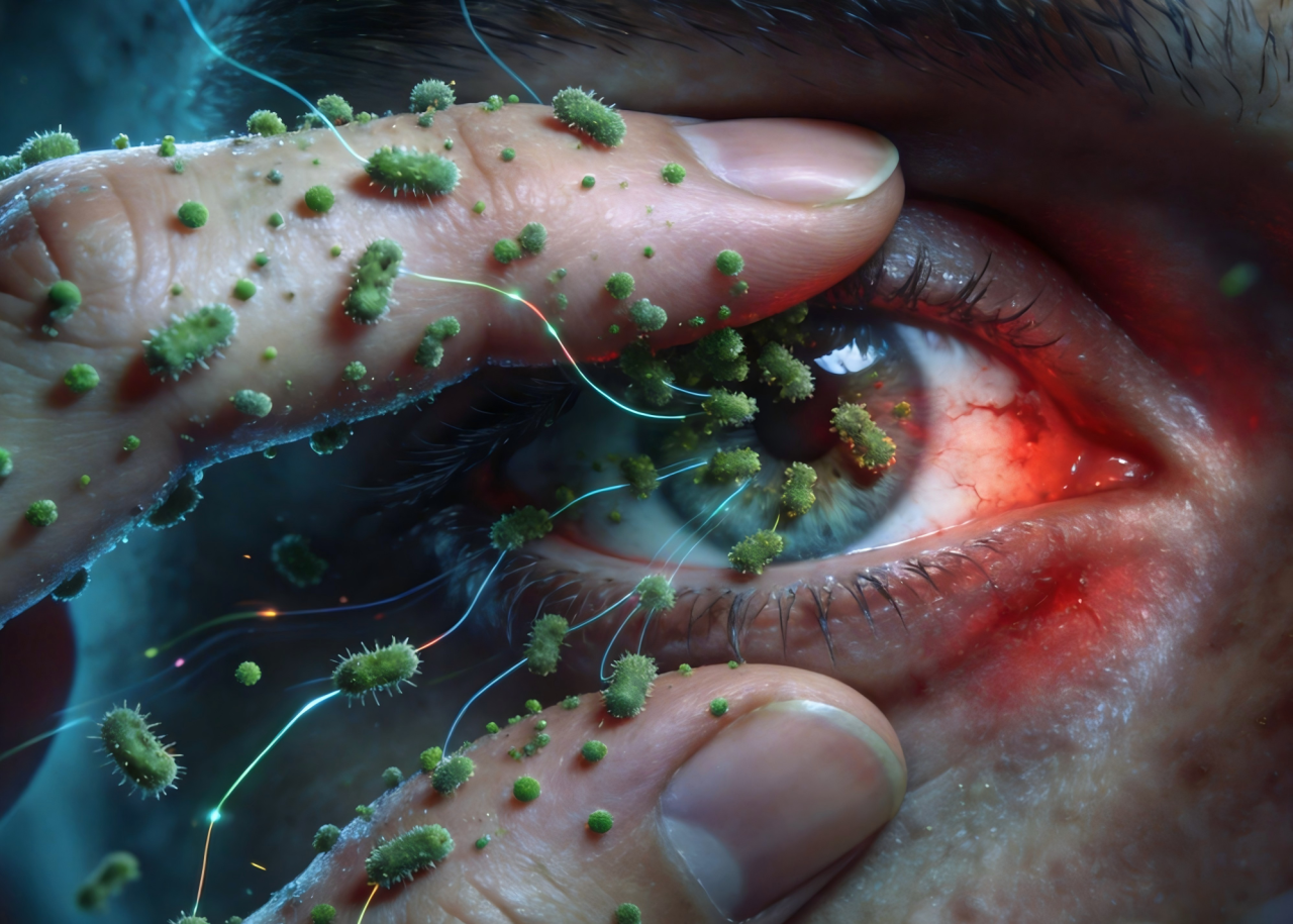 比玩手机更伤眼！每天下意识做的这个动作，正在悄悄毁掉你的视力