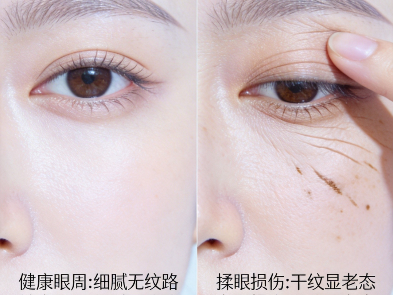 比玩手机更伤眼！每天下意识做的这个动作，正在悄悄毁掉你的视力