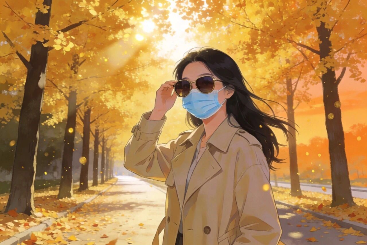 秋季眼睛奇痒难忍?别错当红眼病!过敏性结膜炎鉴别+五步应对法 ——康晶金眼科 秋季眼睛奇痒难忍?别错当红眼病!过敏性结膜炎鉴别+五步应对法 ——康晶金眼科