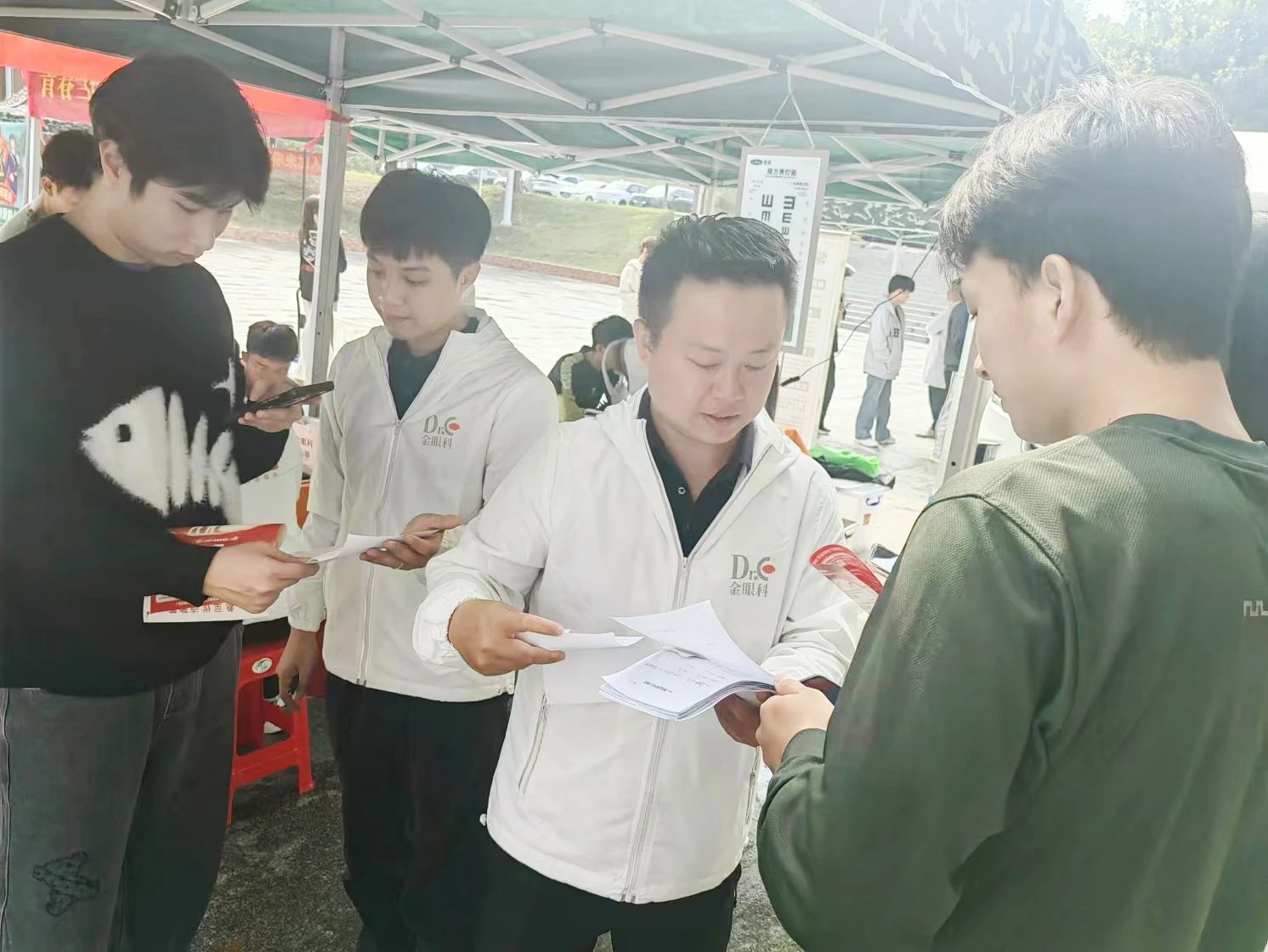 “越秀区2025年征兵宣传进校园”第四站丨走进广东理工职业学院（中山校区）